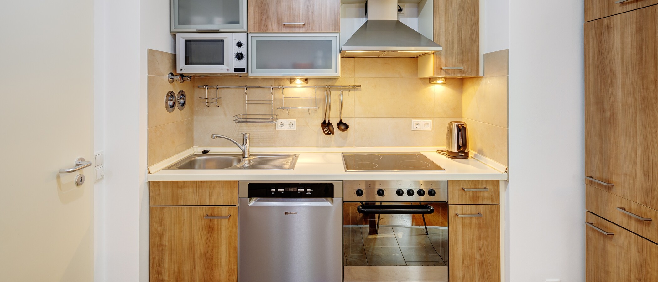 apartamento München Sendling-Westpark 02 cocina 4124