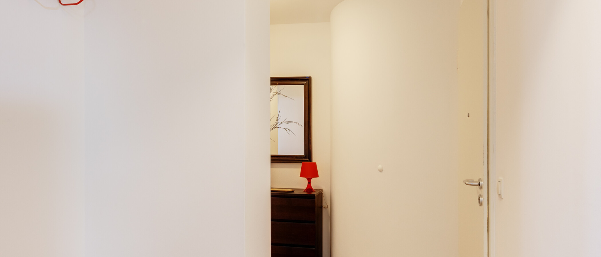 apartamento München Sendling-Westpark 02 pasillo 4124