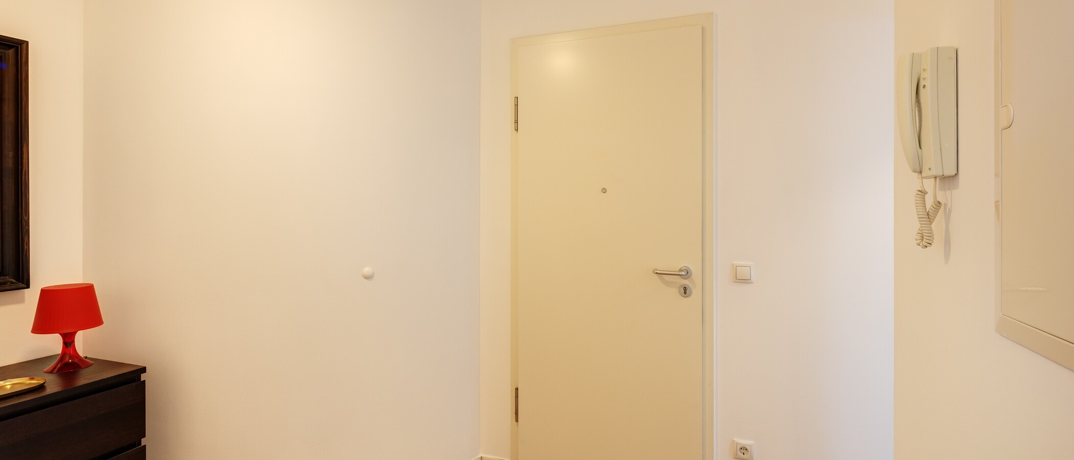 apartamento München Sendling-Westpark 05 pasillo 4124