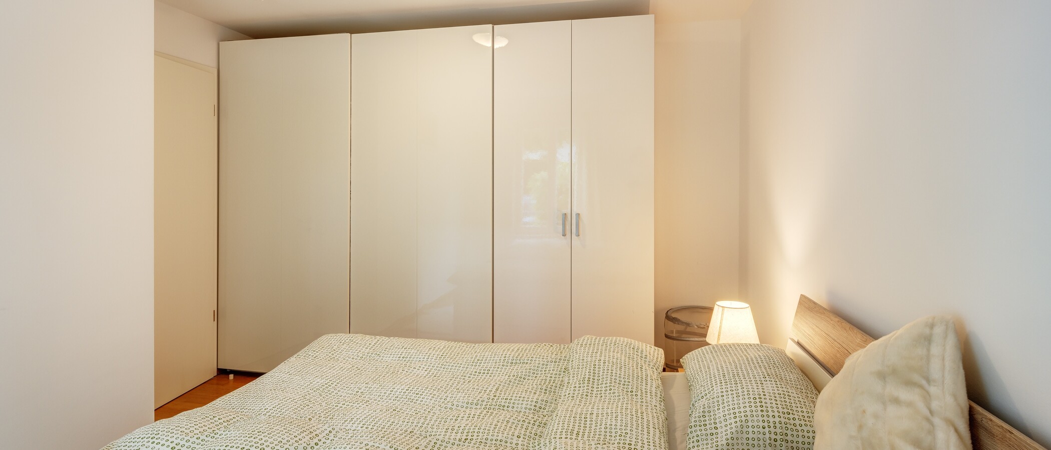 apartamento München Sendling-Westpark 03 dormitorio 4124