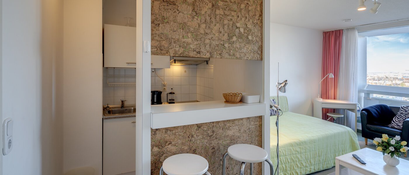 apartamento München Olympiadorf 02 cocina 413