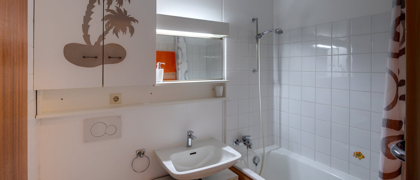 apartamento München Olympiadorf 01 baño 413