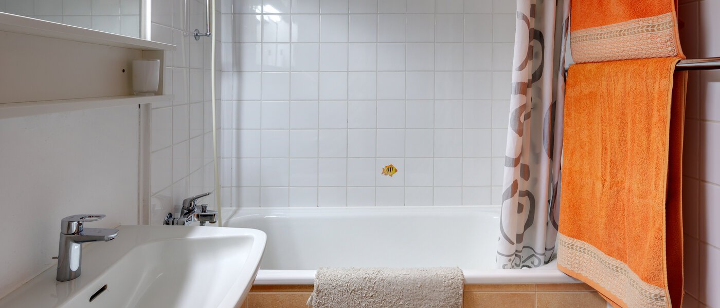 apartamento München Olympiadorf 02 baño 413