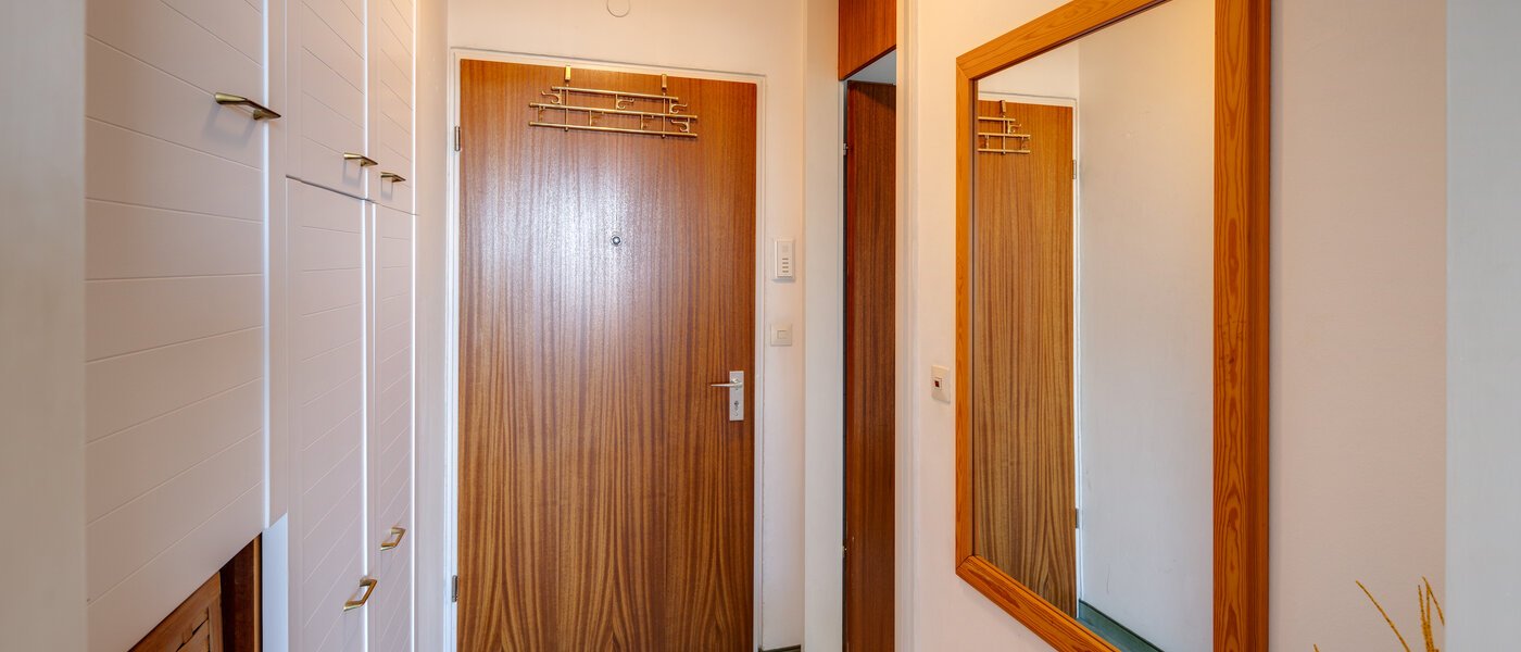 apartamento München Olympiadorf 01 pasillo 413