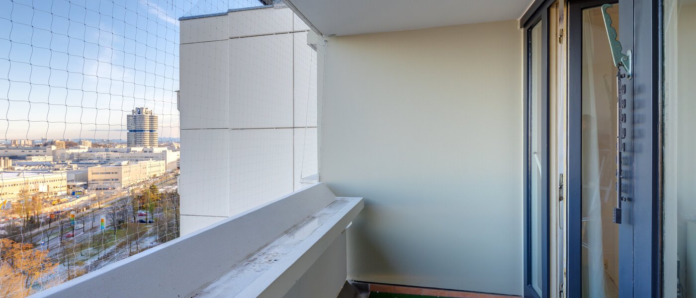 apartamento München Olympiadorf 02 balcón 413