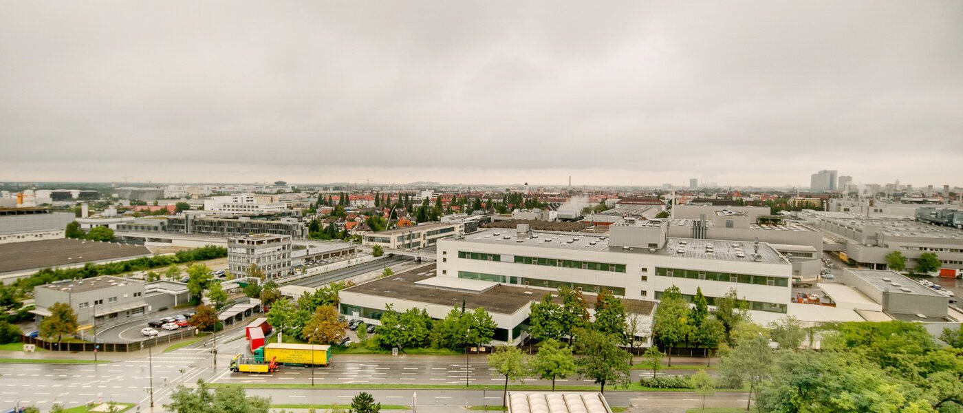 apartamento München Olympiadorf 01 vista 413