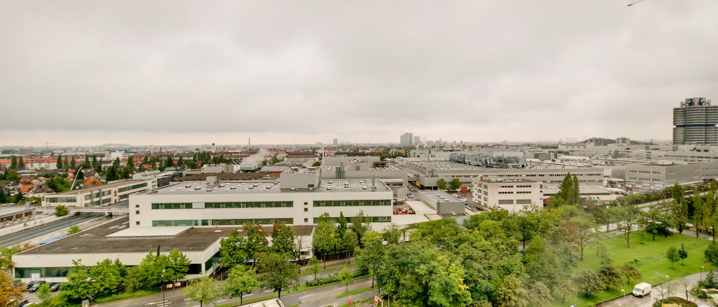 apartamento München Olympiadorf 02 vista 413