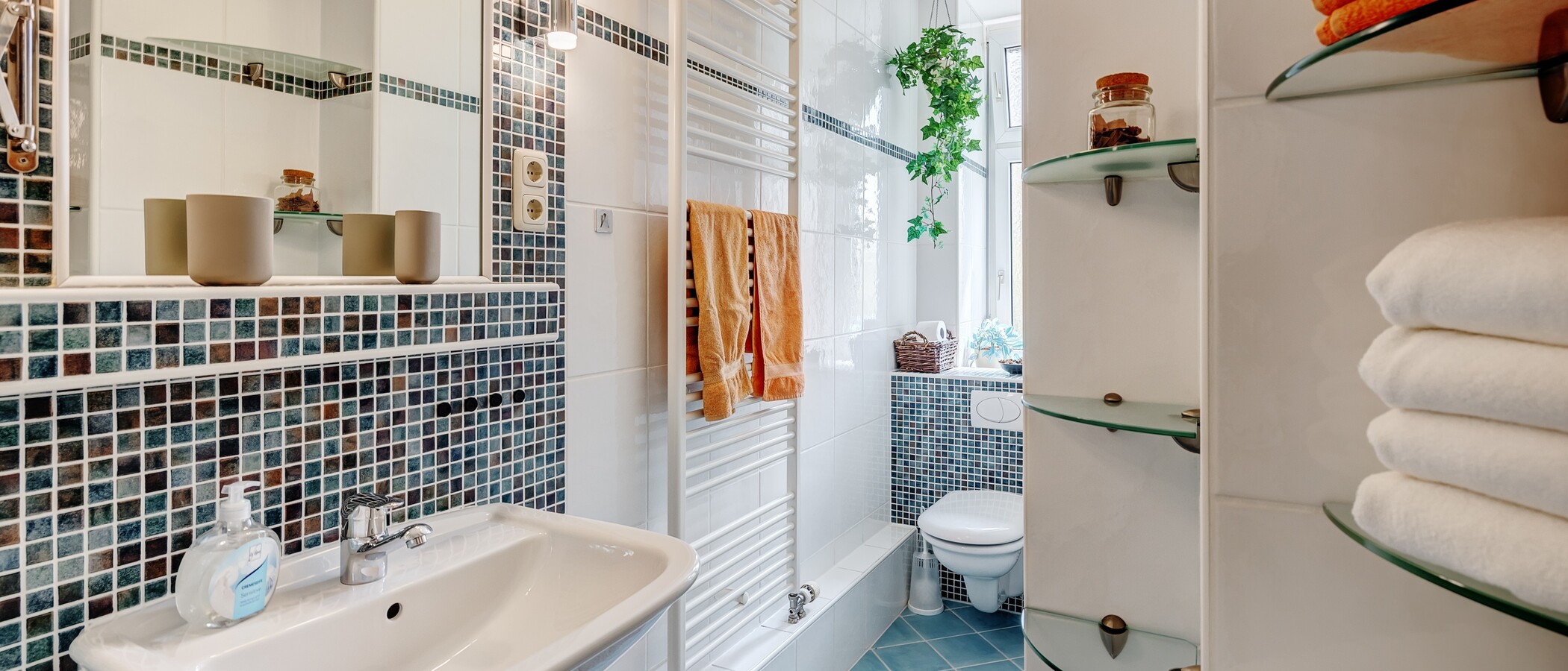 ático München Obergiesing 01 baño 4141