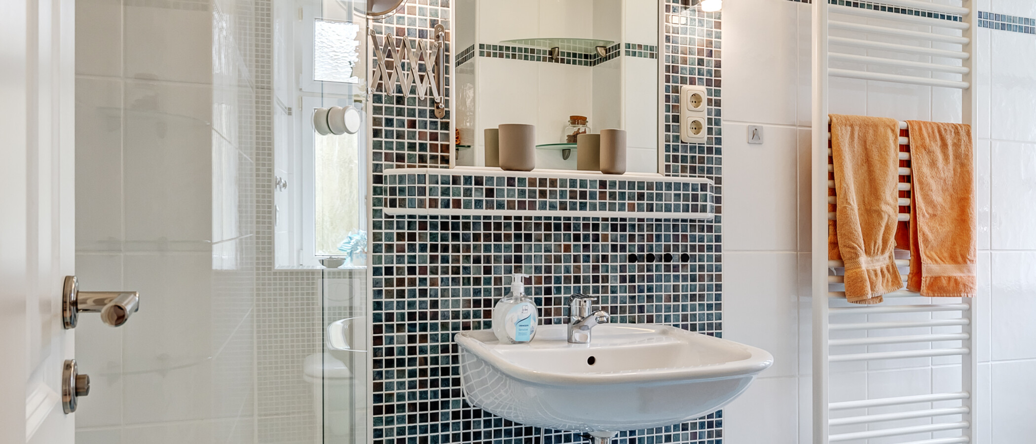 ático München Obergiesing 03 baño 4141