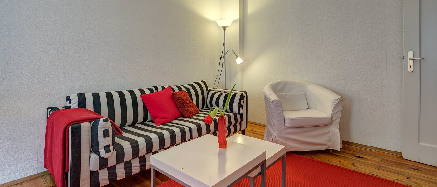 apartamento München Maxvorstadt - Universitätsviertel 04 salón 4156