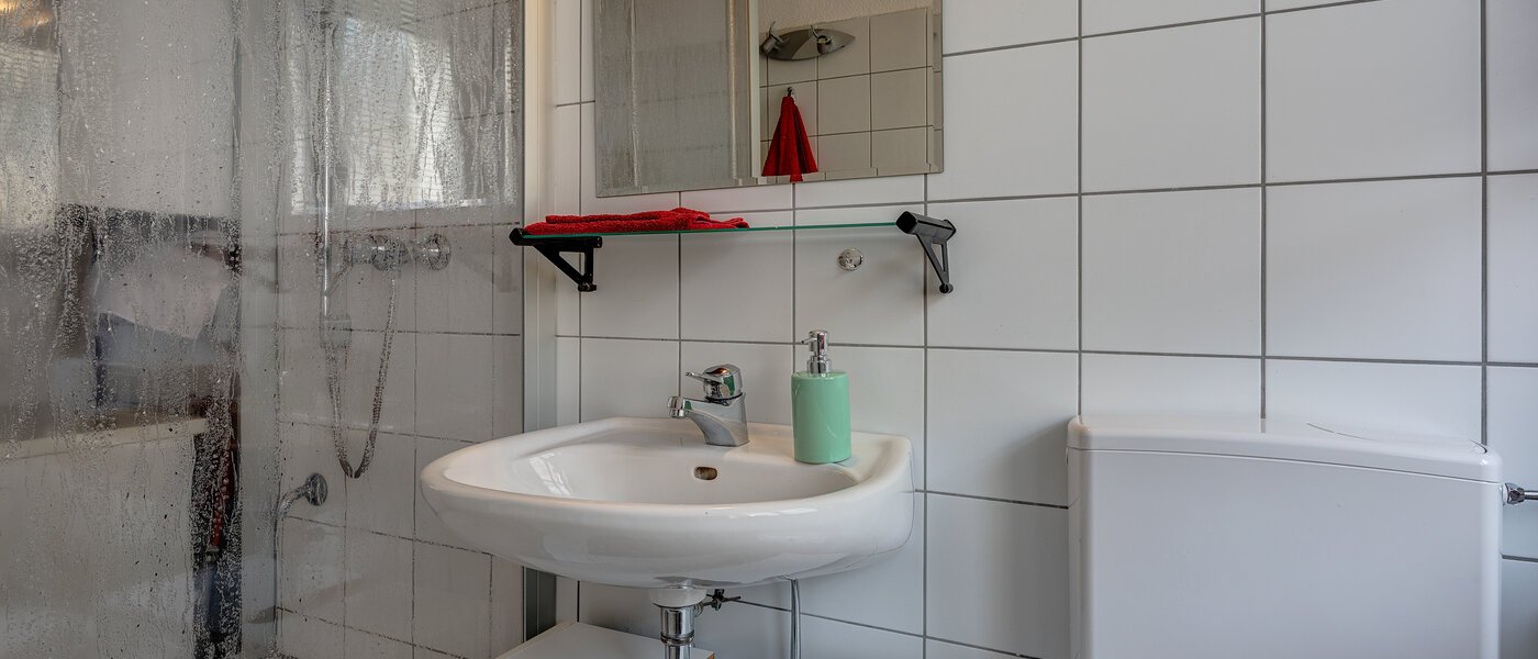 apartamento München Maxvorstadt - Universitätsviertel 02 baño 4156