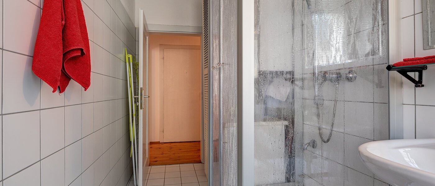 apartamento München Maxvorstadt - Universitätsviertel 03 baño 4156