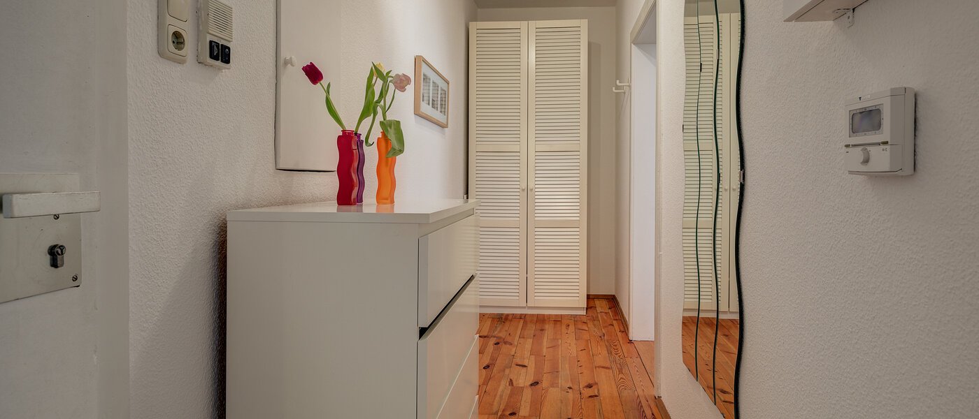 apartamento München Maxvorstadt - Universitätsviertel 02 pasillo 4156