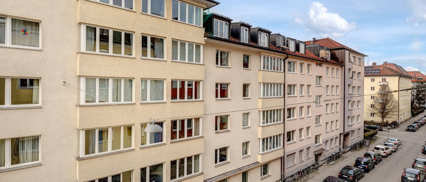apartamento München Maxvorstadt - Universitätsviertel 01 vista 4156