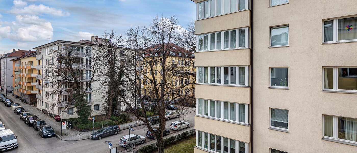 apartamento München Maxvorstadt - Universitätsviertel 02 vista 4156