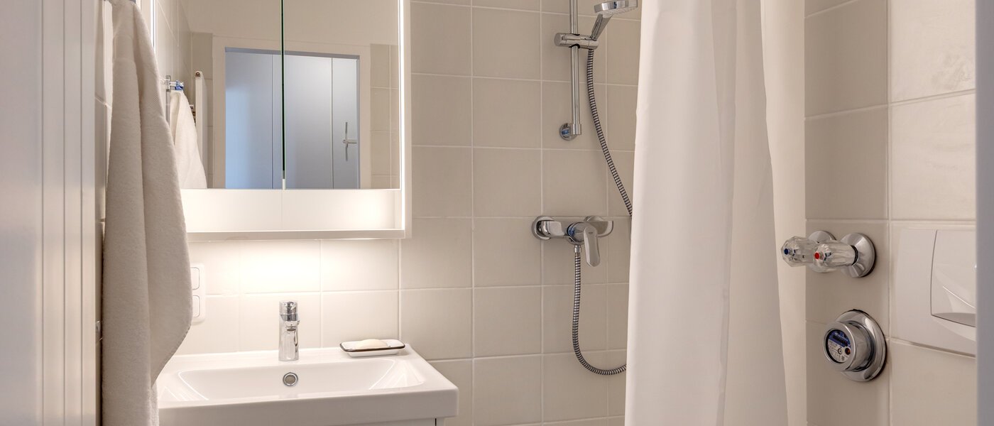 apartamento München Schwabing-West 01 baño 4159