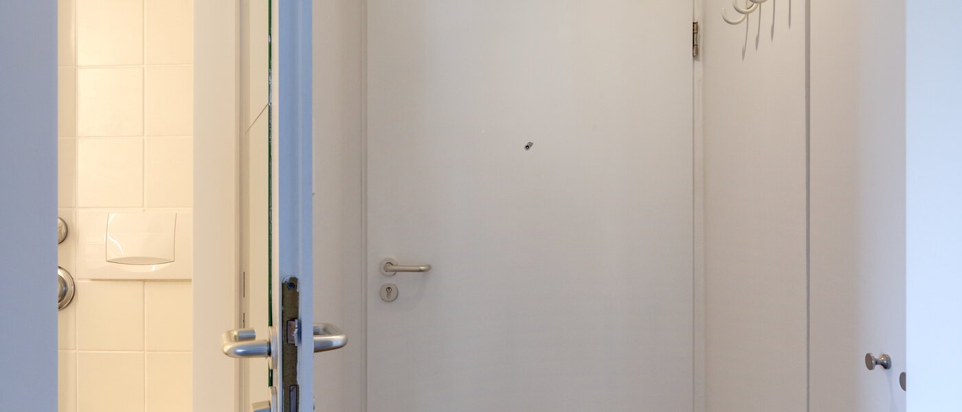 apartamento München Schwabing-West 01 pasillo 4159