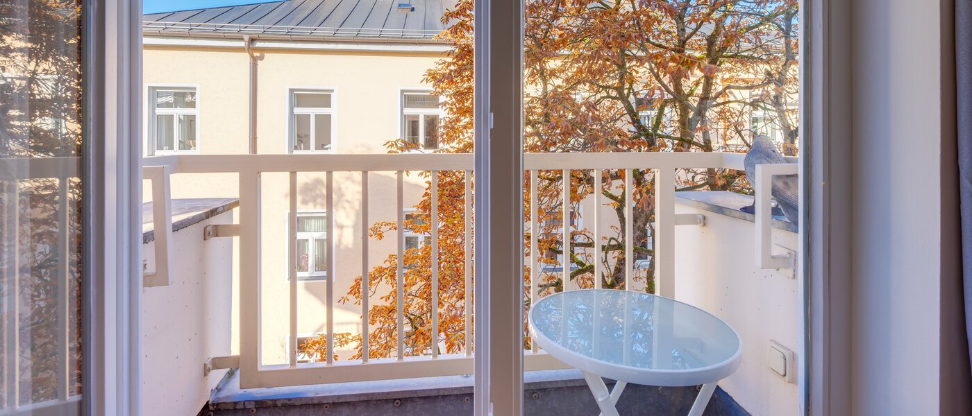 apartamento München Schwabing-West 01 1. balcón 4159