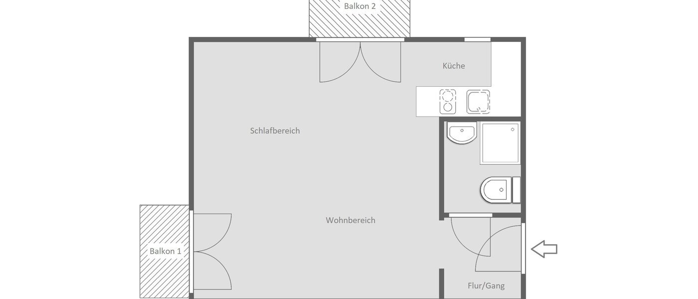 apartamento München Schwabing-West 01 plano 4159
