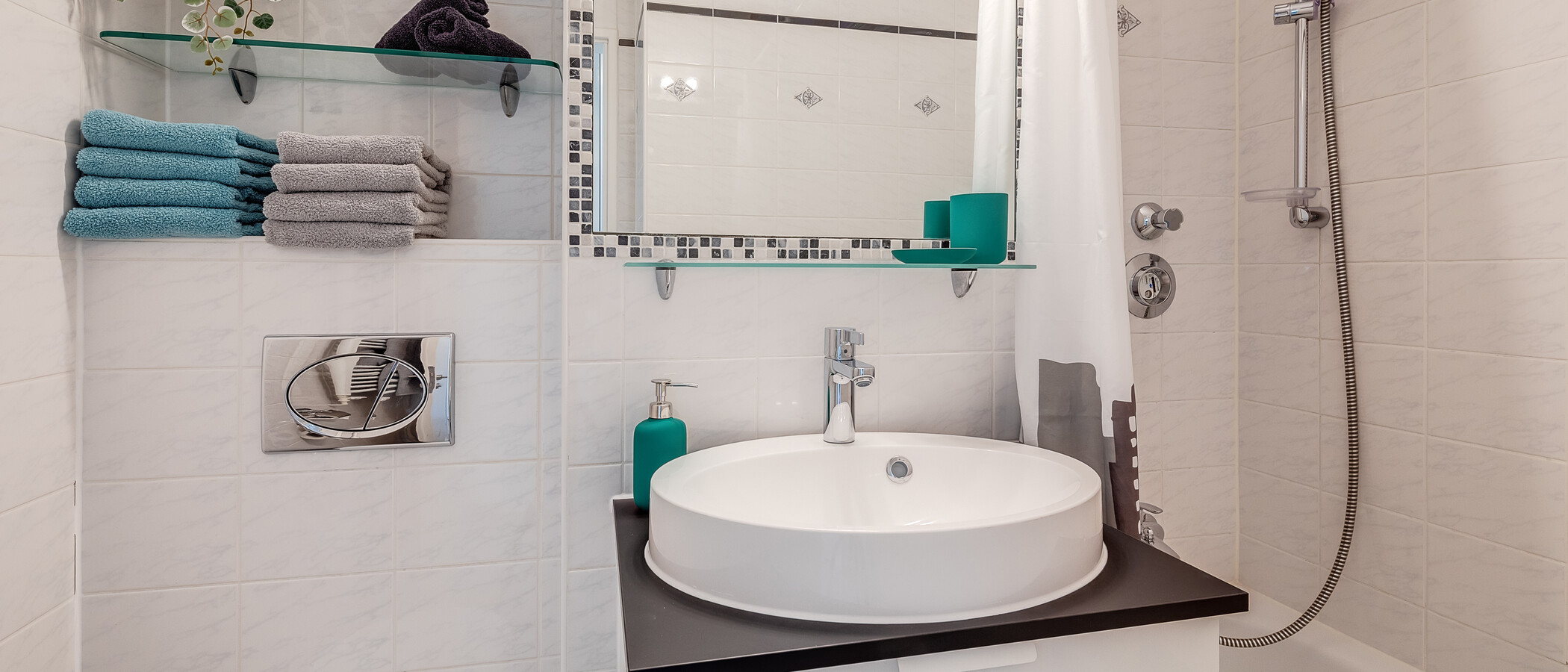apartamento München Milbertshofen 02 baño 4166