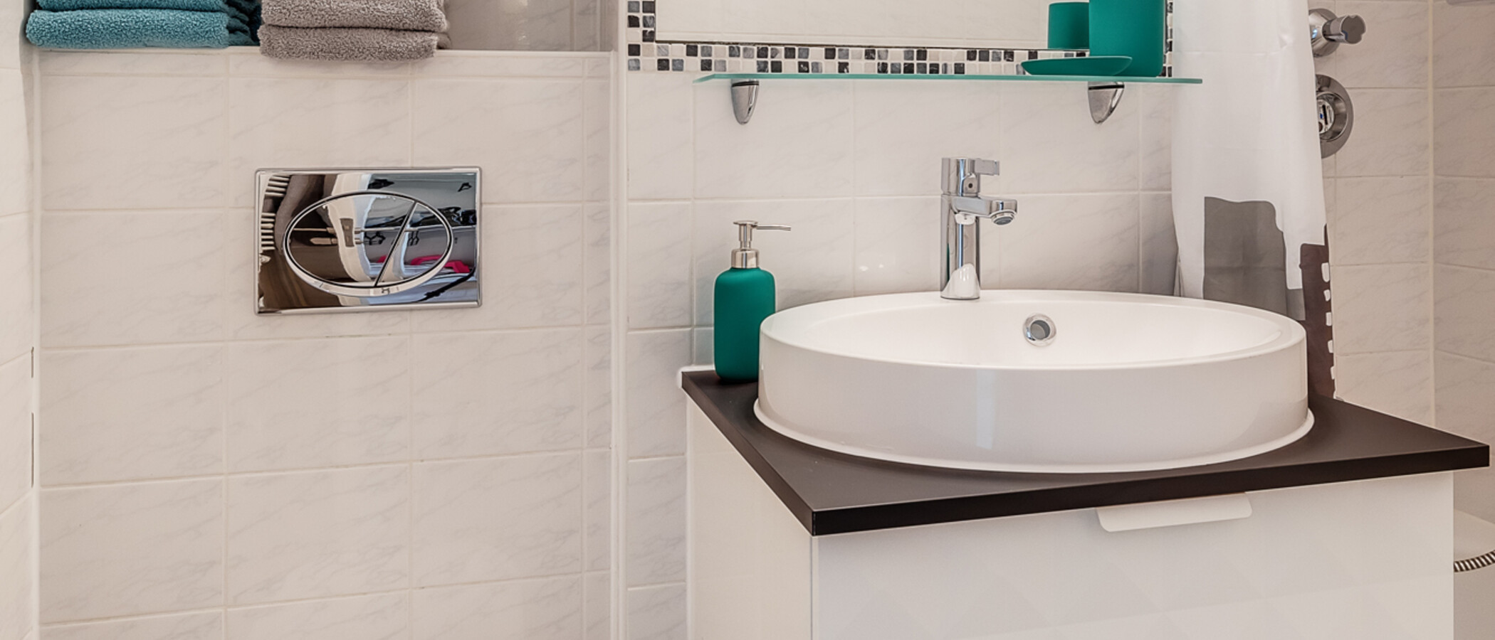 apartamento München Milbertshofen 03 baño 4166