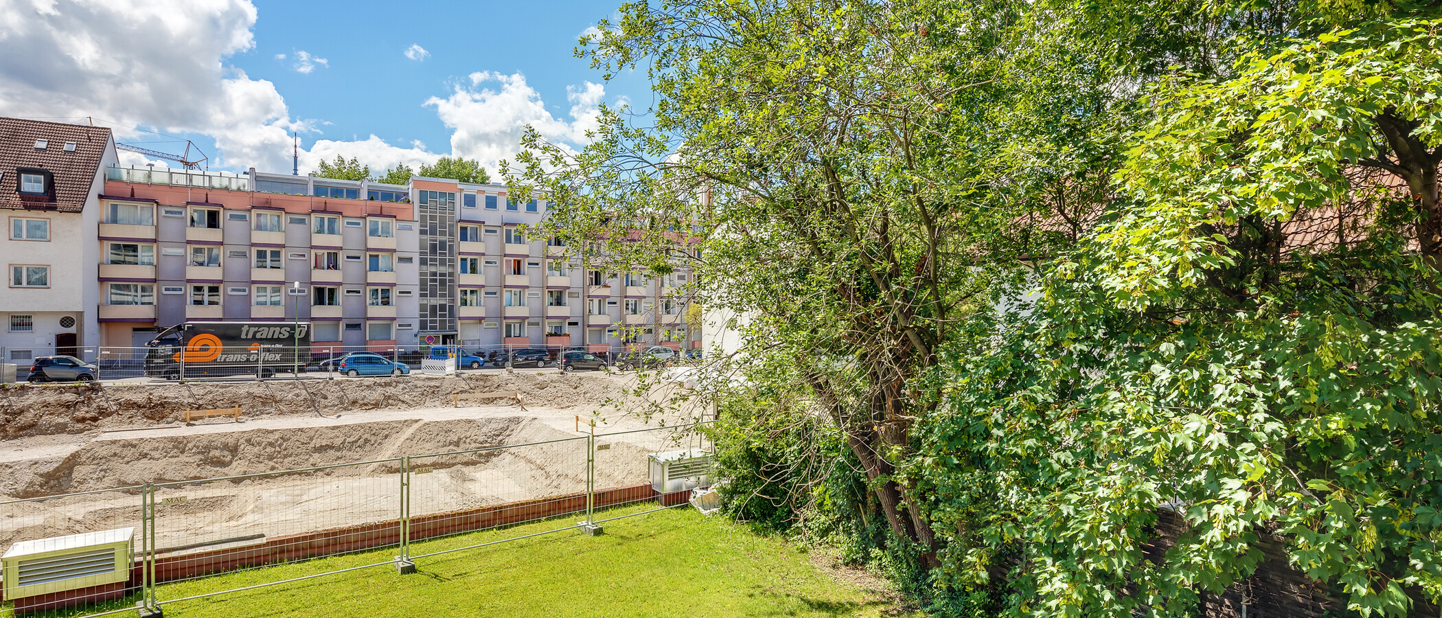 apartamento München Milbertshofen 01 vista 4166