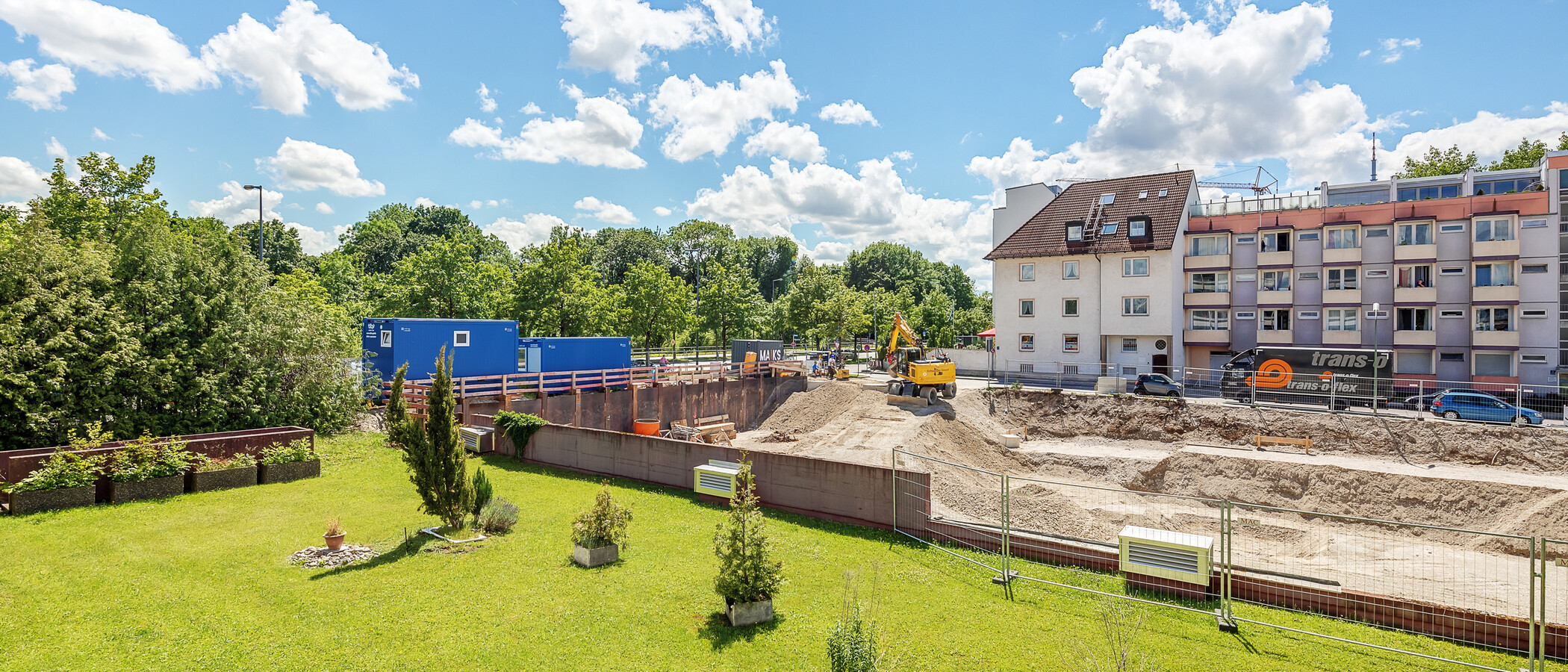 apartamento München Milbertshofen 02 vista 4166
