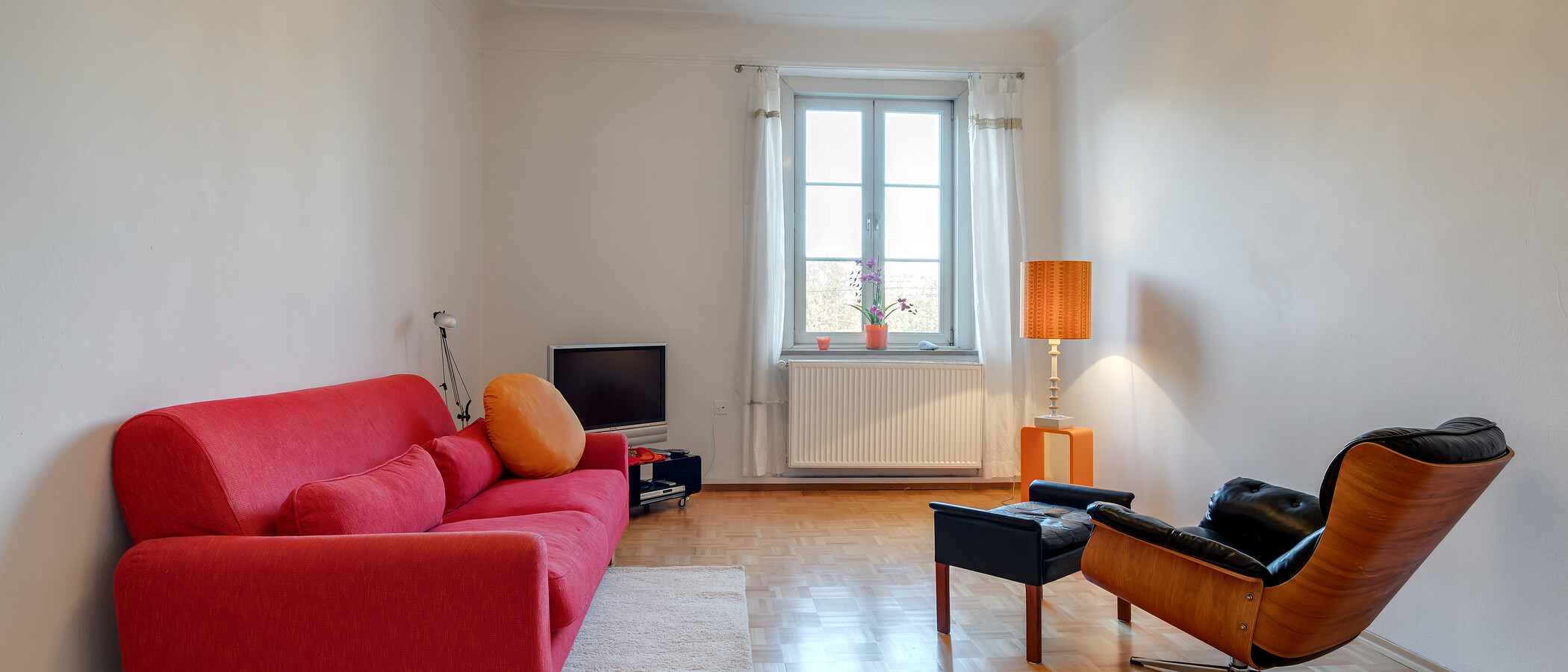 apartamento München Schwabing-West (rund um den Hohenzollernplatz) 01 salón 4172