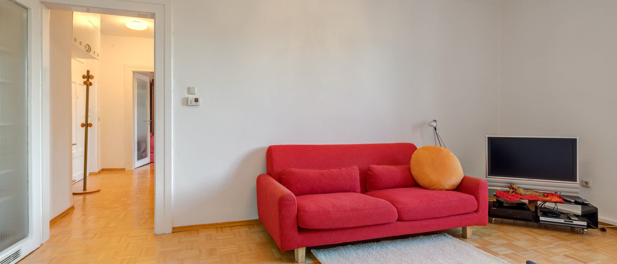 apartamento München Schwabing-West (rund um den Hohenzollernplatz) 02 salón 4172