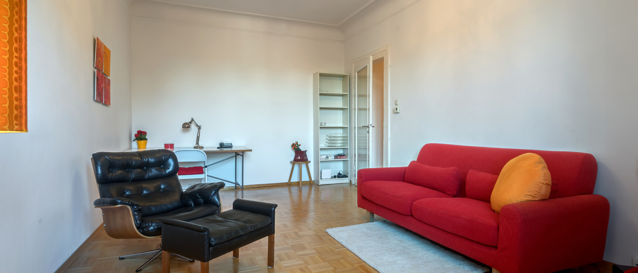 apartamento München Schwabing-West (rund um den Hohenzollernplatz) 03 salón 4172