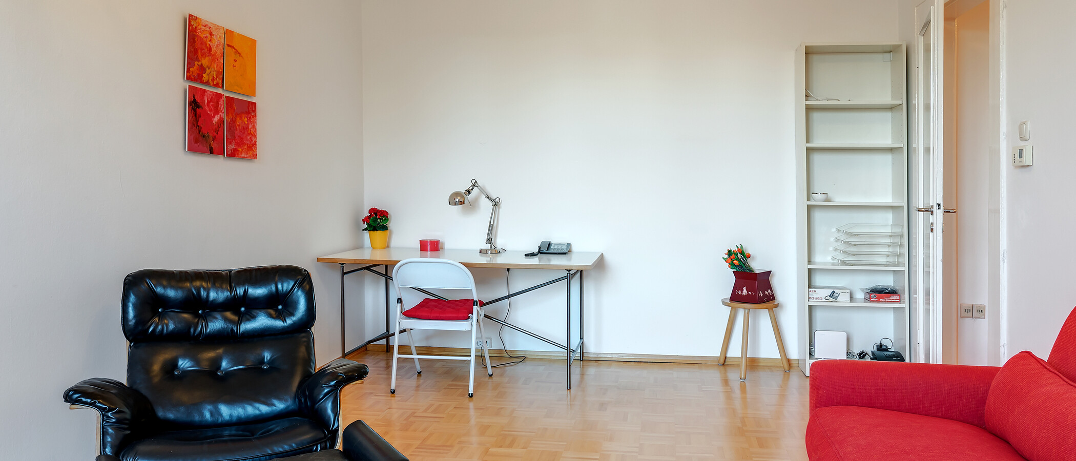 apartamento München Schwabing-West (rund um den Hohenzollernplatz) 04 salón 4172