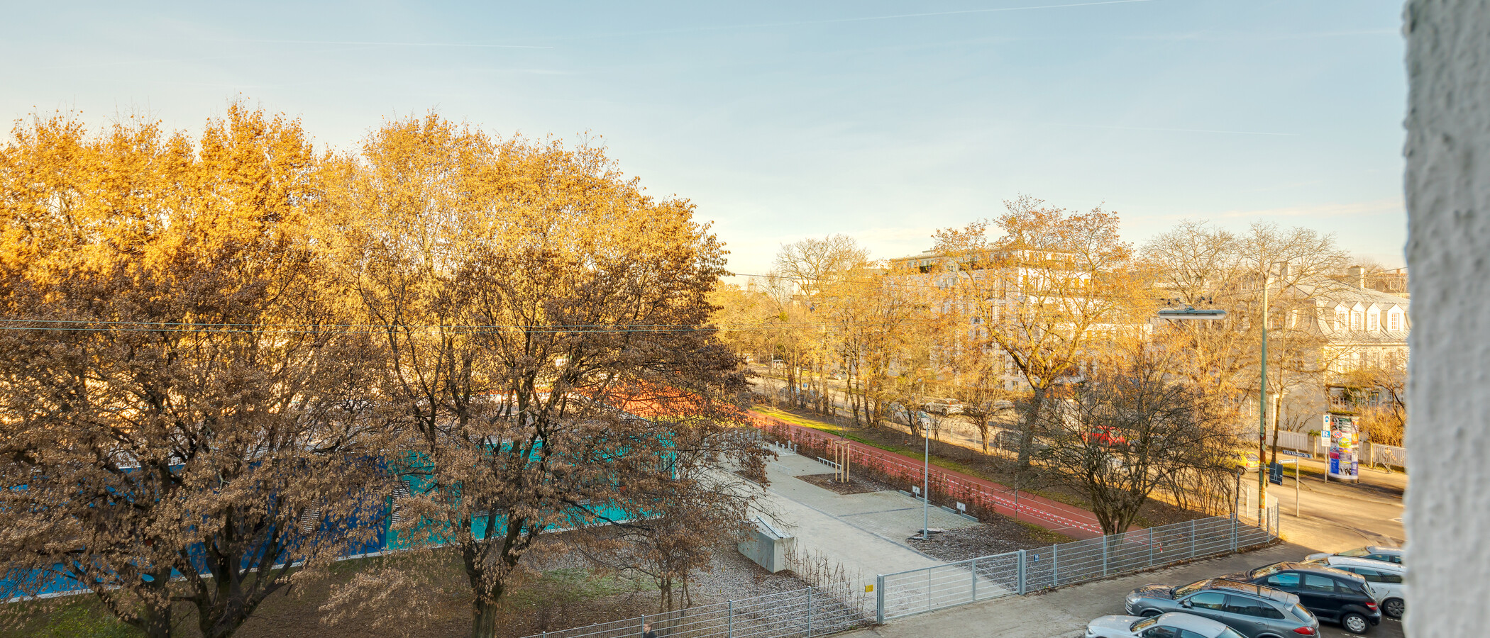 apartamento München Schwabing-West (rund um den Hohenzollernplatz) 02 vista 4172