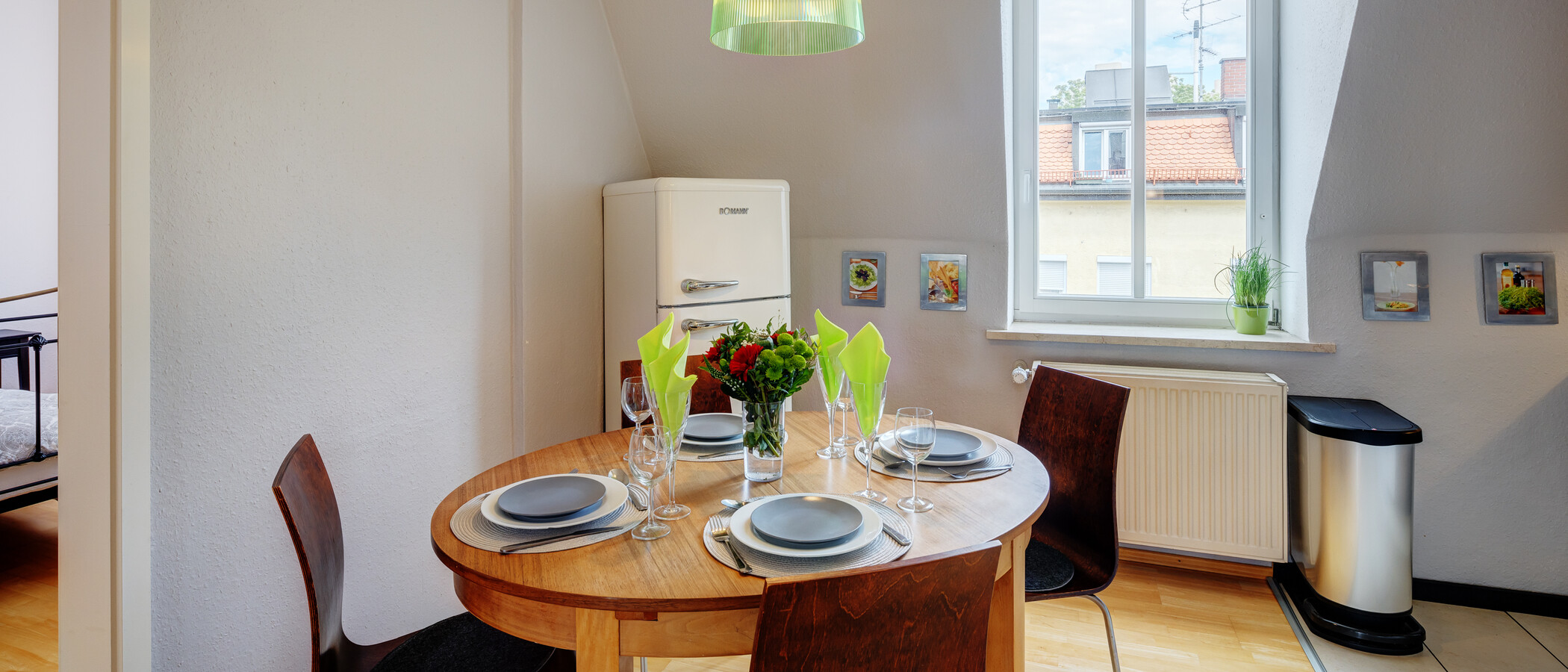 apartamento München Schwanthalerhöhe 04 cocina 4210