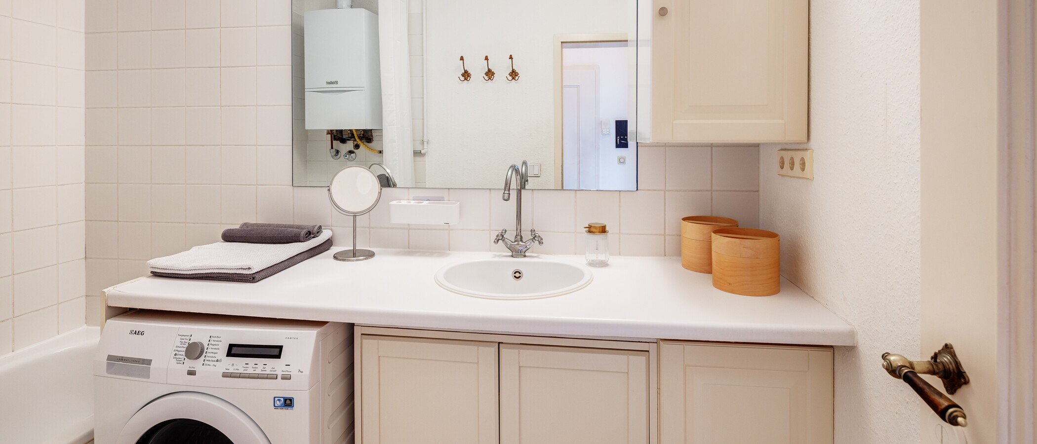 apartamento München Schwanthalerhöhe 01 baño 4210