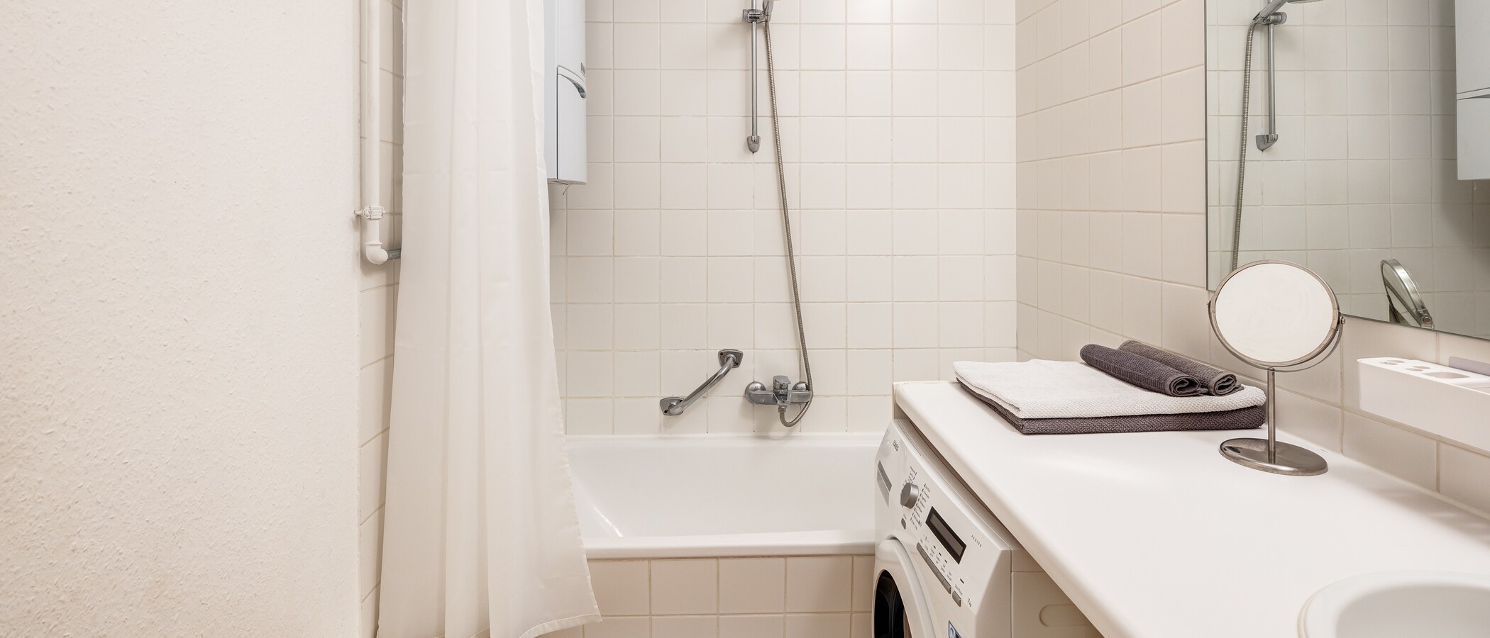 apartamento München Schwanthalerhöhe 03 baño 4210
