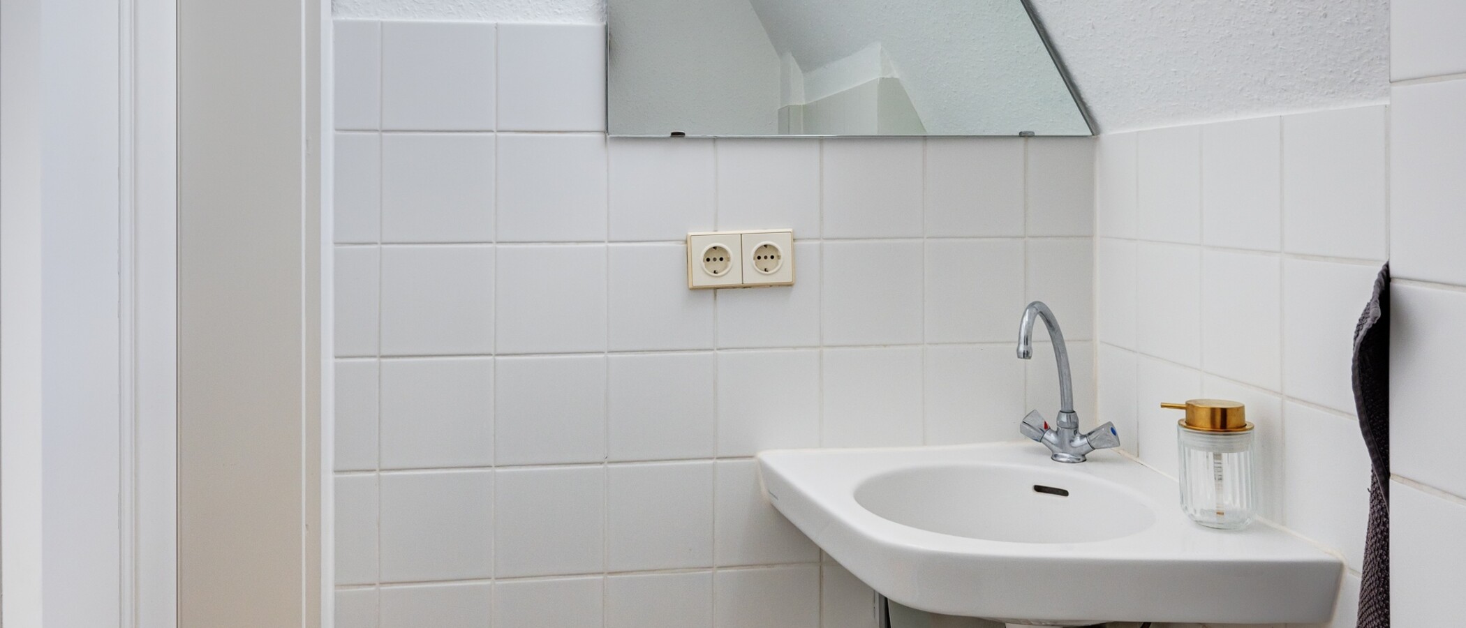 apartamento München Schwanthalerhöhe 02 WC separado 4210