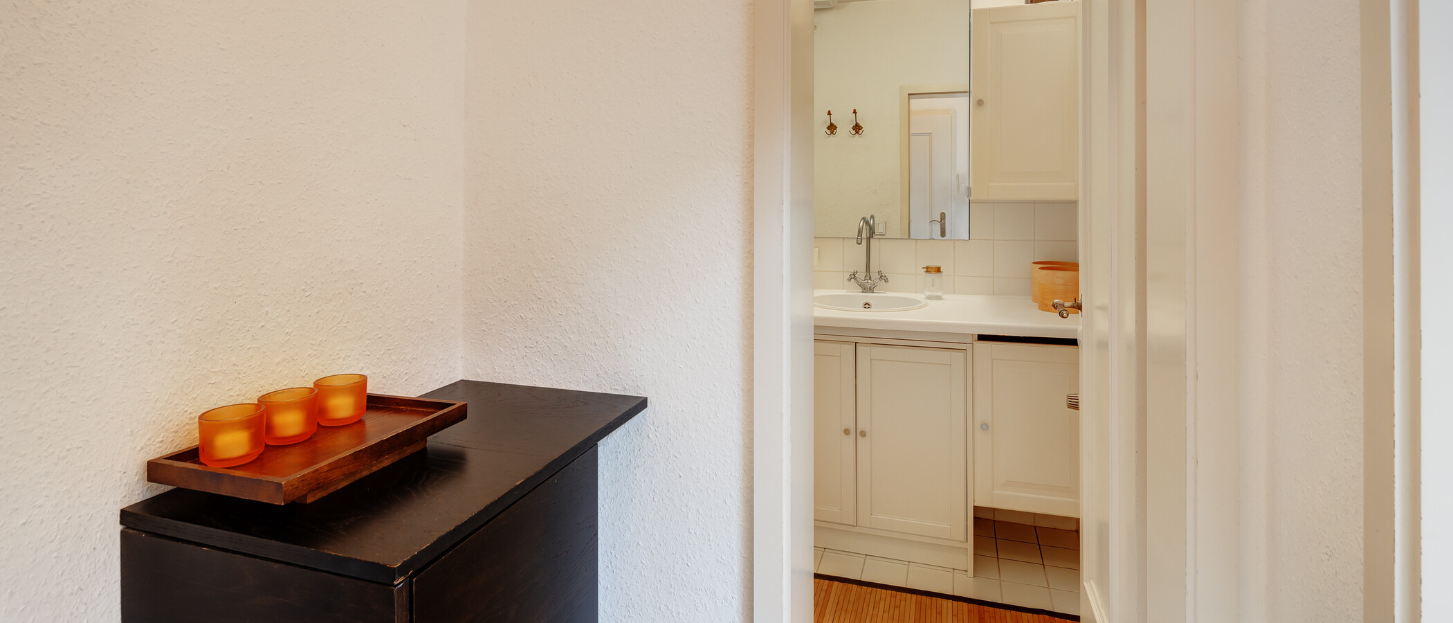 apartamento München Schwanthalerhöhe 02 pasillo 4210