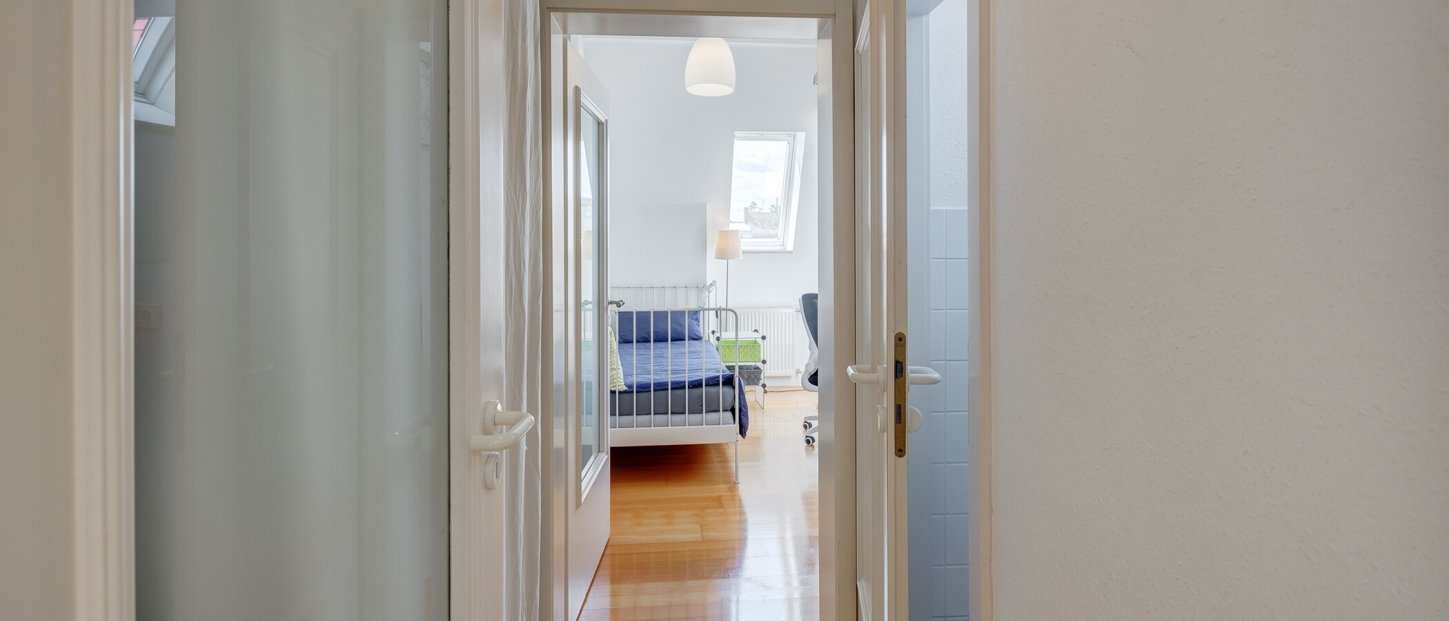 apartamento München Schwanthalerhöhe 03 pasillo 4210