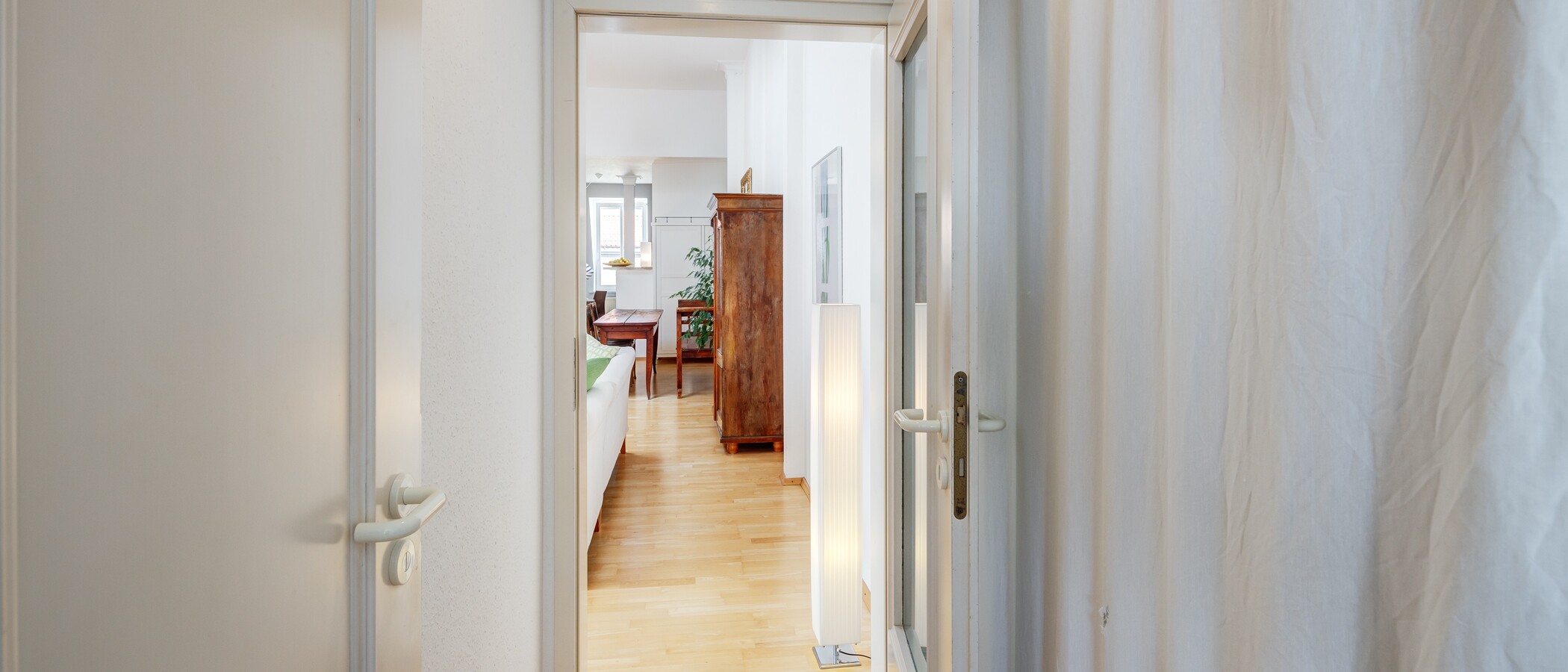 apartamento München Schwanthalerhöhe 04 pasillo 4210