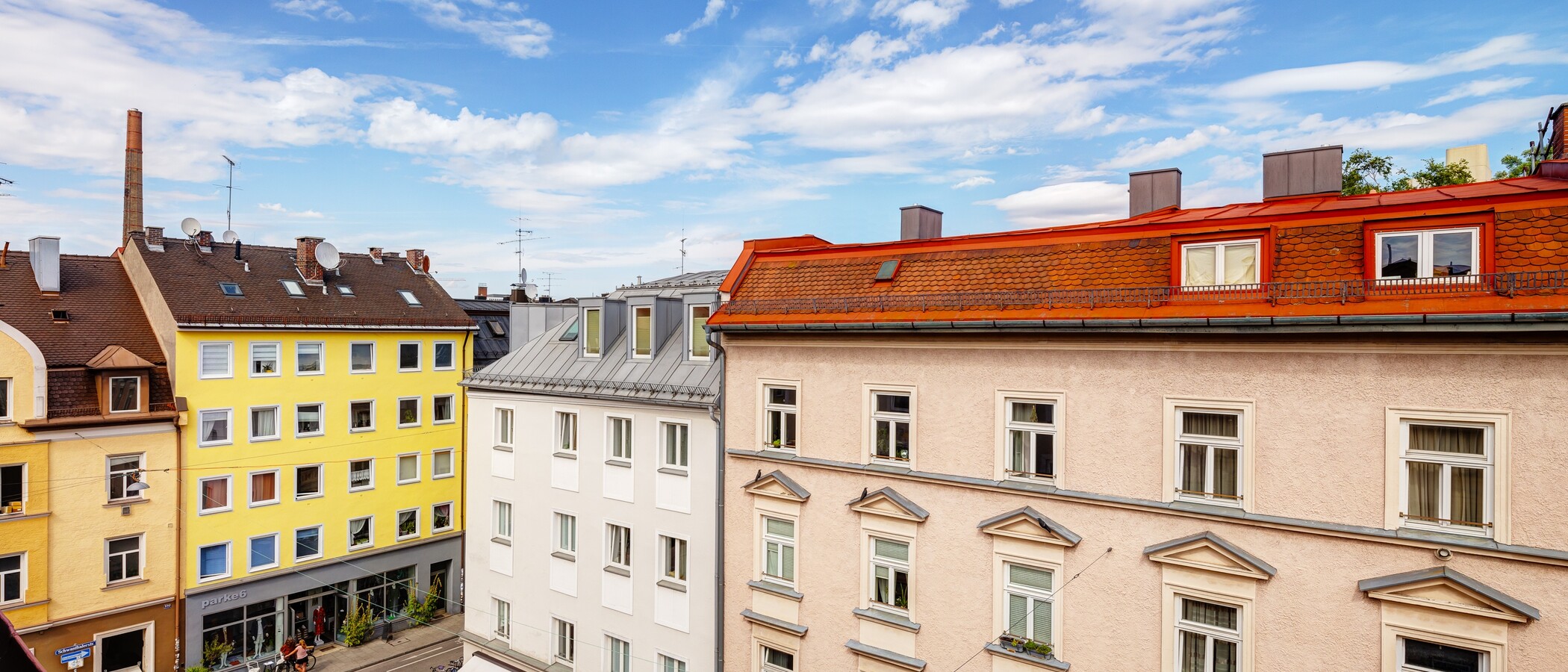 apartamento München Schwanthalerhöhe 03 vista 4210