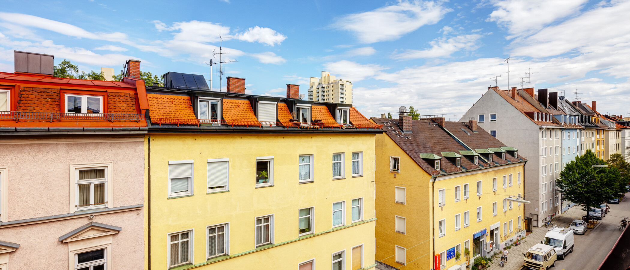 apartamento München Schwanthalerhöhe 04 vista 4210