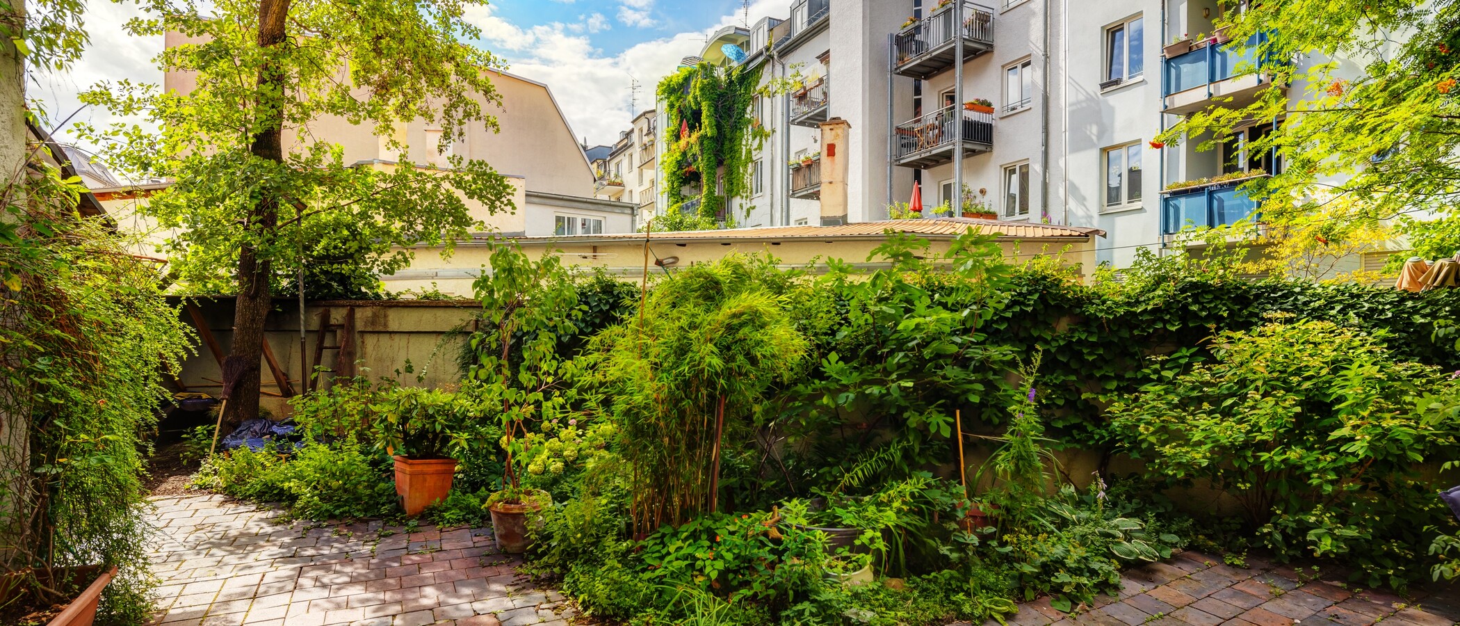 apartamento München Schwanthalerhöhe 02 patio  4210