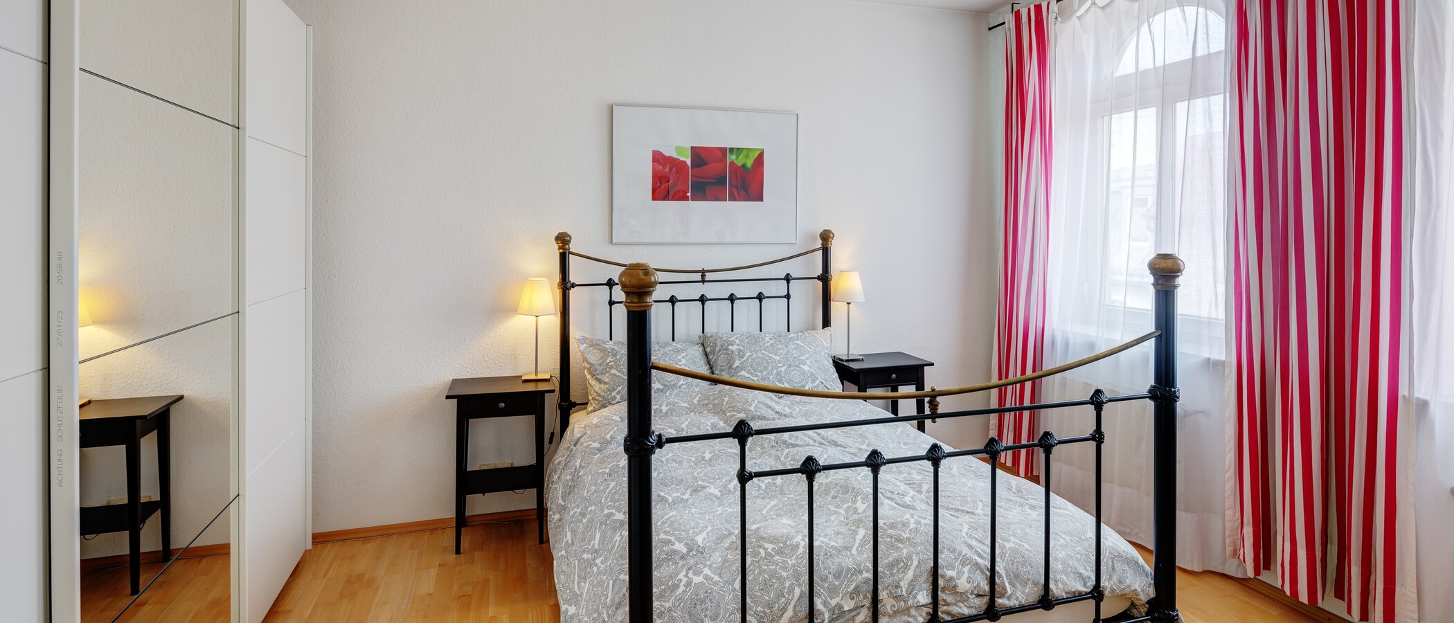 apartamento München Schwanthalerhöhe 01 dormitorio 4210