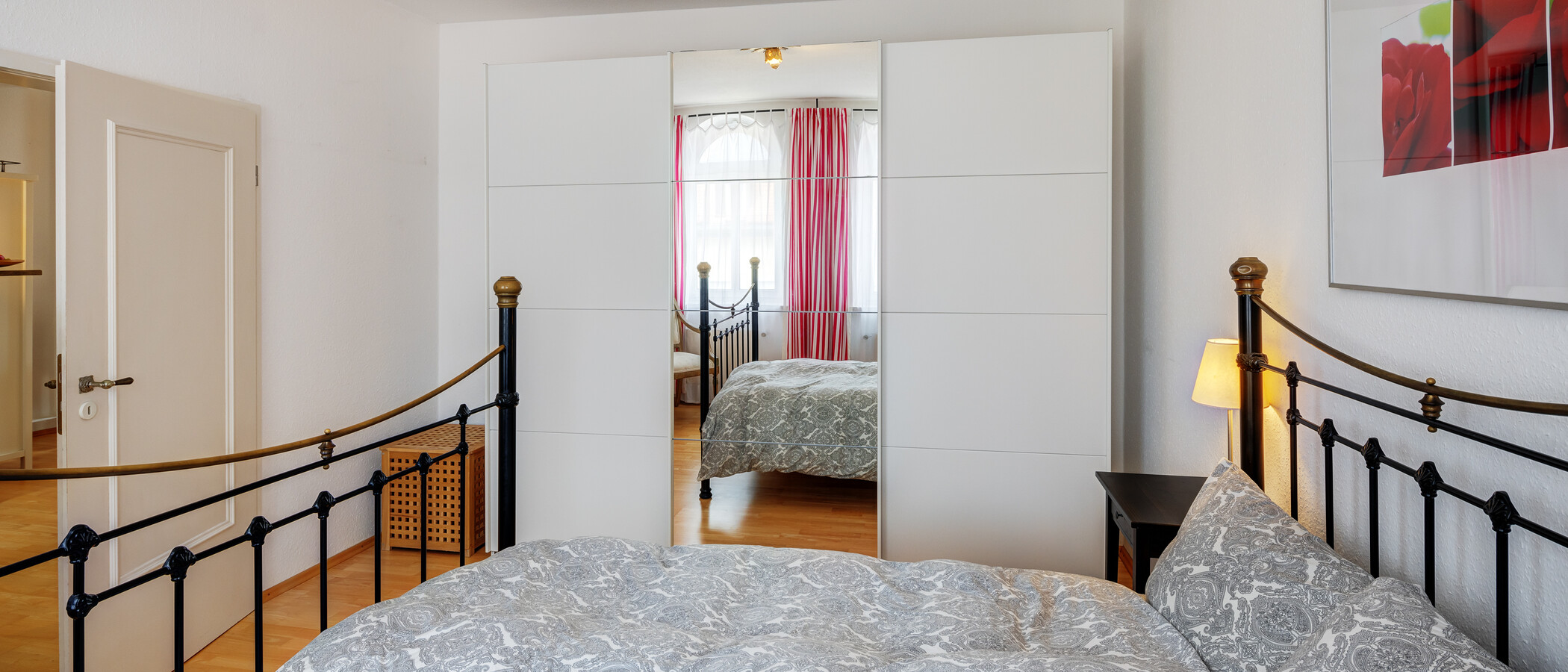 apartamento München Schwanthalerhöhe 03 dormitorio 4210