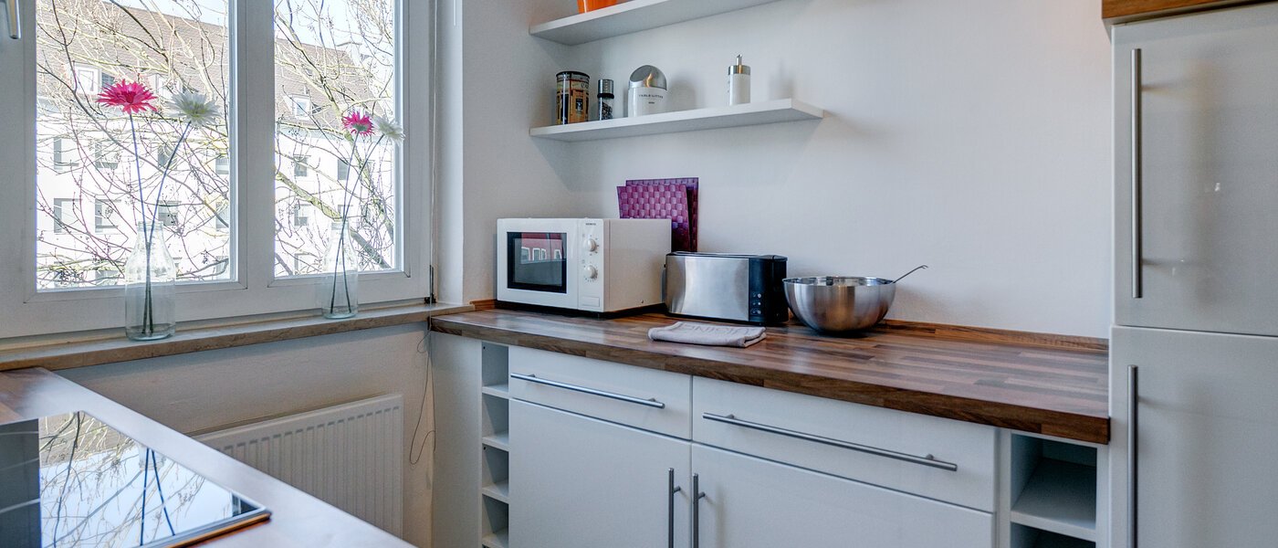 apartamento München Maxvorstadt - Rund um den Josephplatz 03 cocina 4228