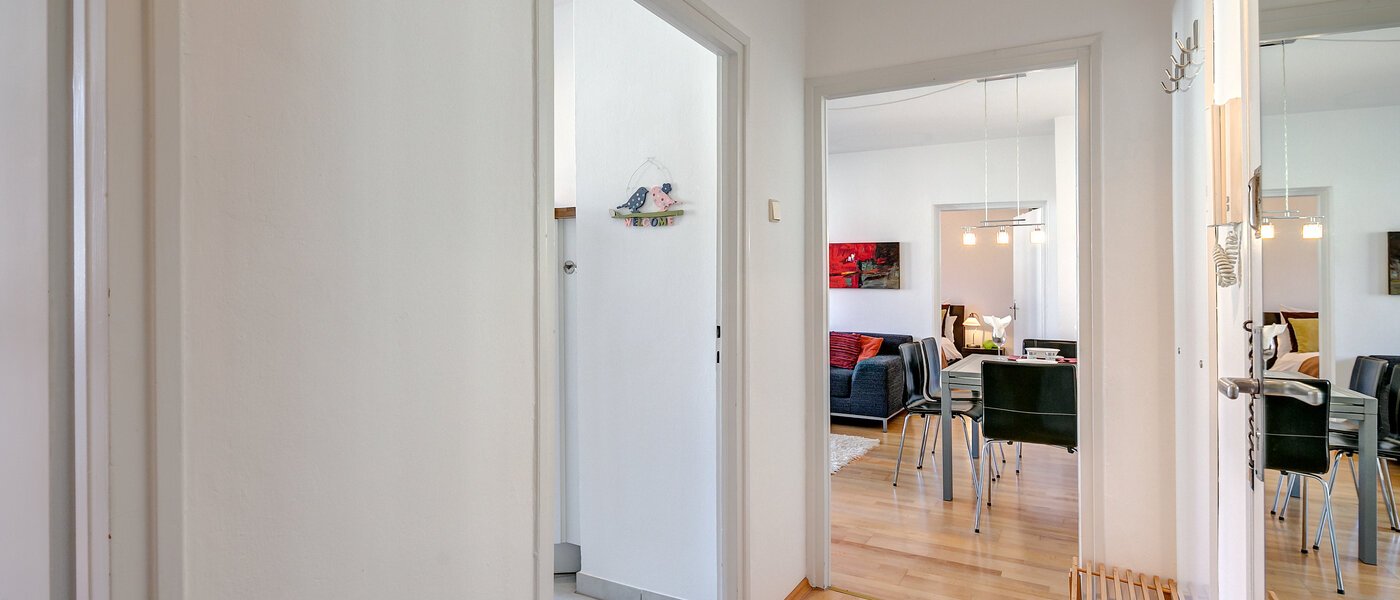 apartamento München Maxvorstadt - Rund um den Josephplatz 01 pasillo 4228