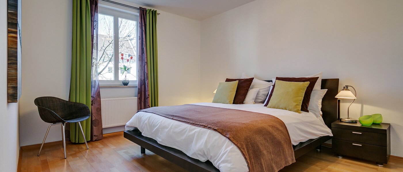 apartamento München Maxvorstadt - Rund um den Josephplatz 01 dormitorio 4228