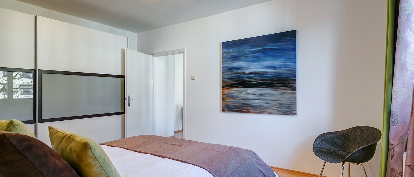 apartamento München Maxvorstadt - Rund um den Josephplatz 03 dormitorio 4228