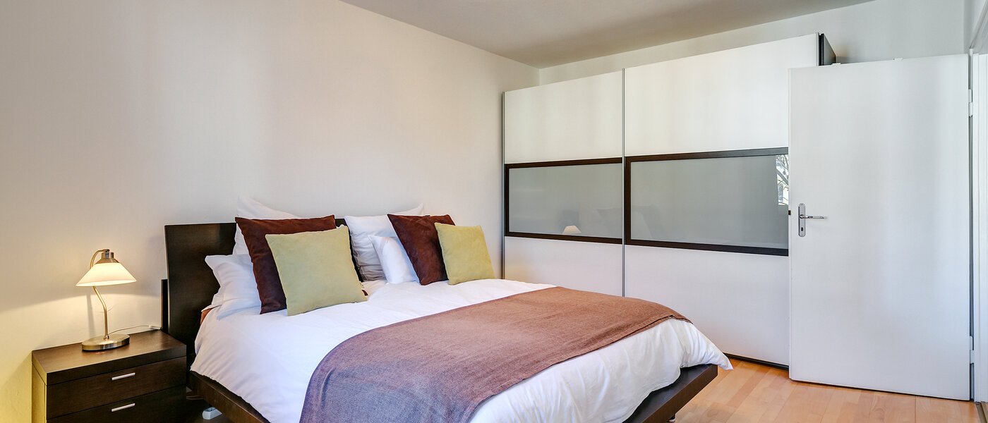 apartamento München Maxvorstadt - Rund um den Josephplatz 04 dormitorio 4228