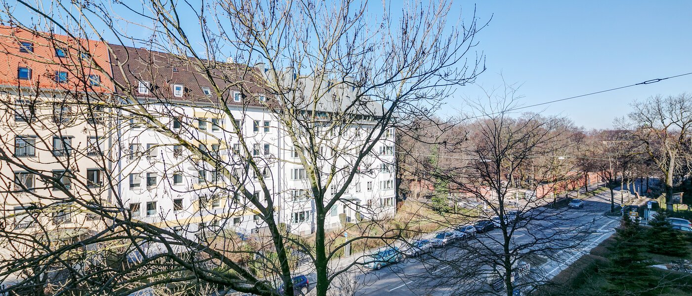 apartamento München Maxvorstadt - Rund um den Josephplatz 02 vista 4228